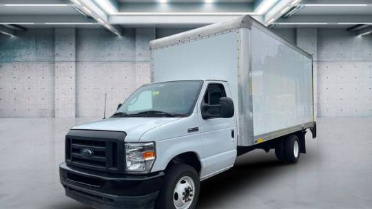 2021 Ford E-Series Cutaway Base — Chassis Cab Truck — 48,047 mi — Patchogue, NY