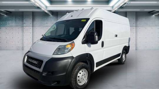 2019 Ram ProMaster Cargo Van 2500 — Cargo Van — 57,530 mi — Patchogue, NY
