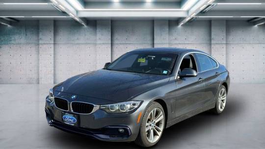 2019 BMW 4 Series 430i — Hatchback — 73,406 mi — Patchogue, NY