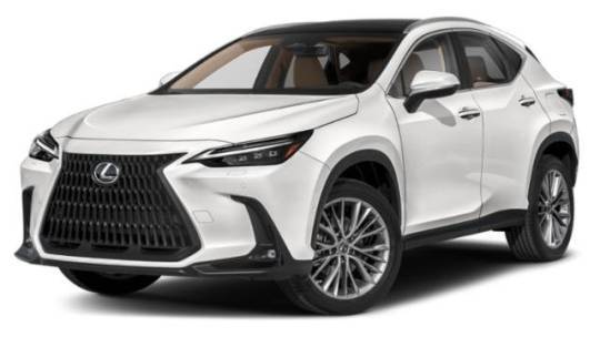 2024 Lexus NX NX 350h Luxury — SUV — 23,875 mi — South Burlington, VT
