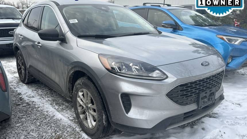 2022 Ford Escape SE — SUV — 5,286 mi — South Burlington, VT