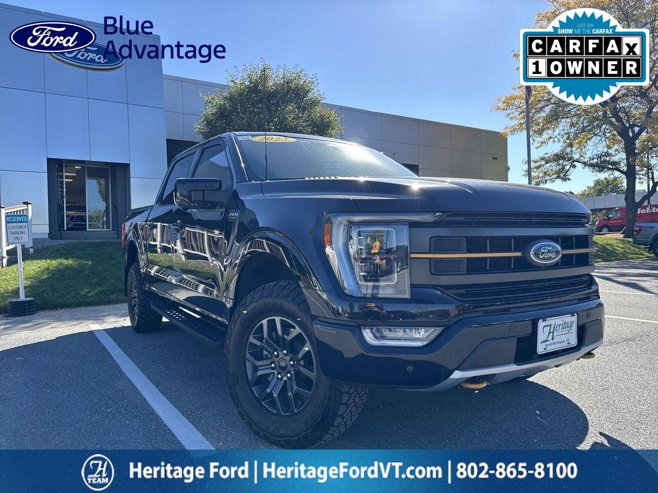 2023 Ford F-150 XL — Pickup Truck — 65,079 mi — South Burlington, VT