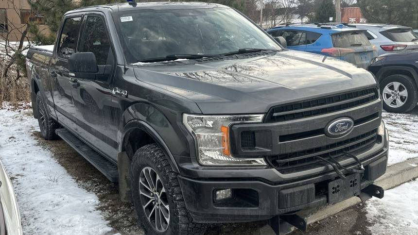 2019 Ford F-150 XLT — Pickup Truck — 81,351 mi — South Burlington, VT