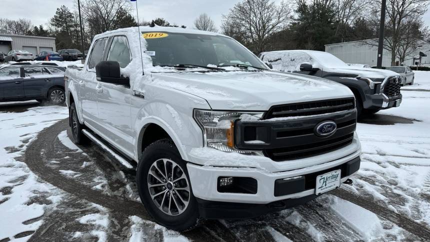 2019 Ford F-150 XLT — Pickup Truck — 36,822 mi — South Burlington, VT