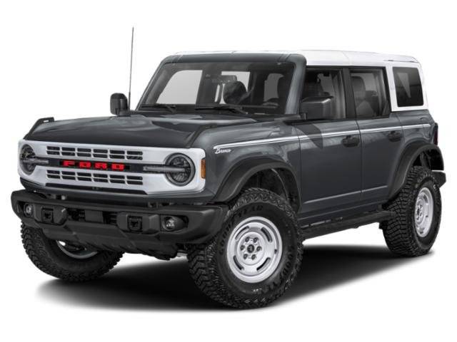 2024 Ford Bronco Heritage Edition — SUV — 5,992 mi — South Burlington, VT