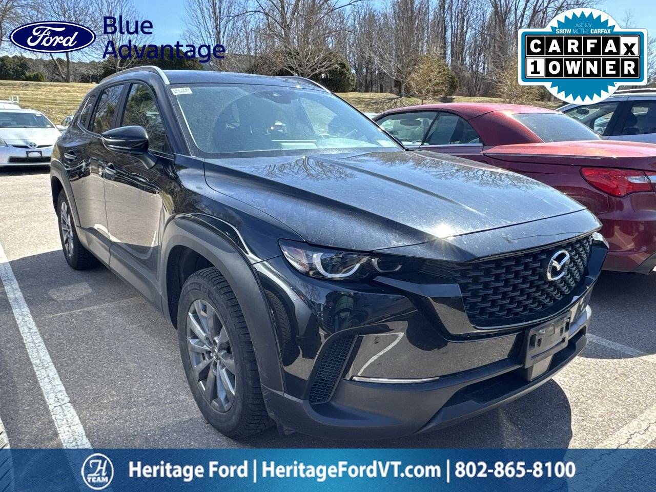 2023 Mazda CX-50 Select — SUV — 41,251 mi — South Burlington, VT