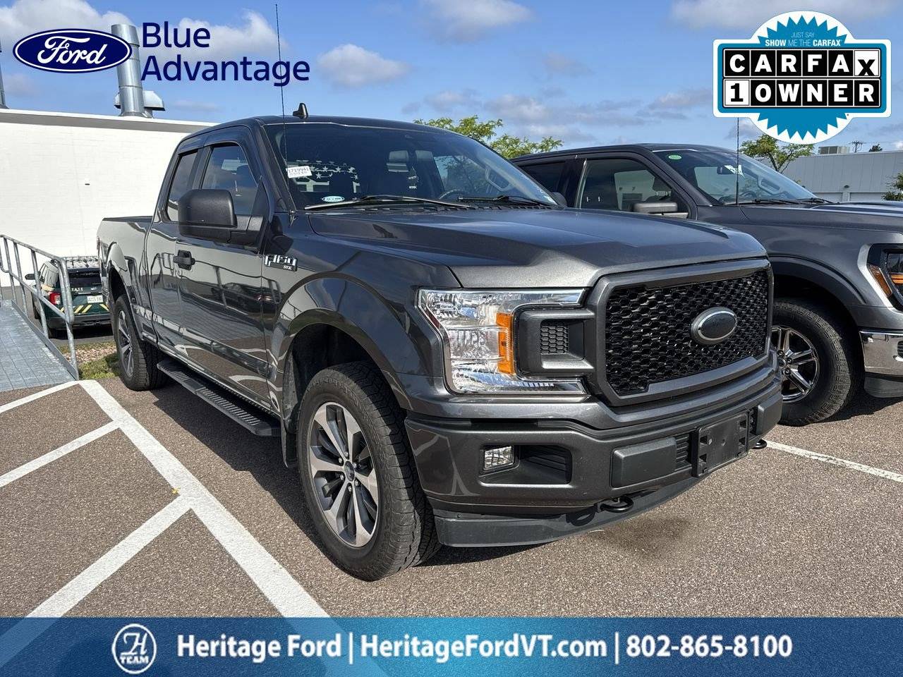 2020 Ford F-150 XL — Pickup Truck — 23,076 mi — South Burlington, VT