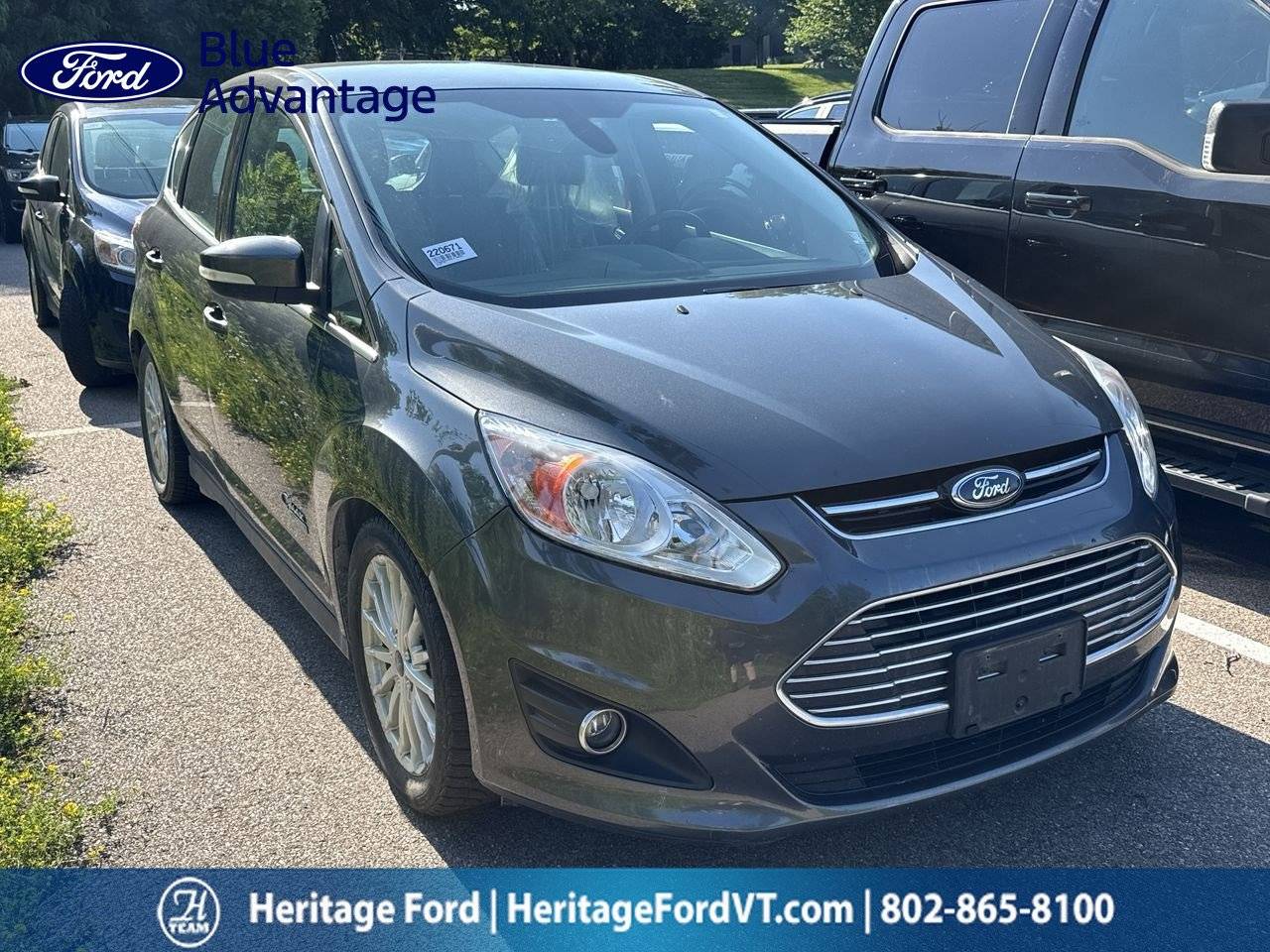 2016 Ford C-Max Energi SEL — Hatchback — 60,334 mi — South Burlington, VT