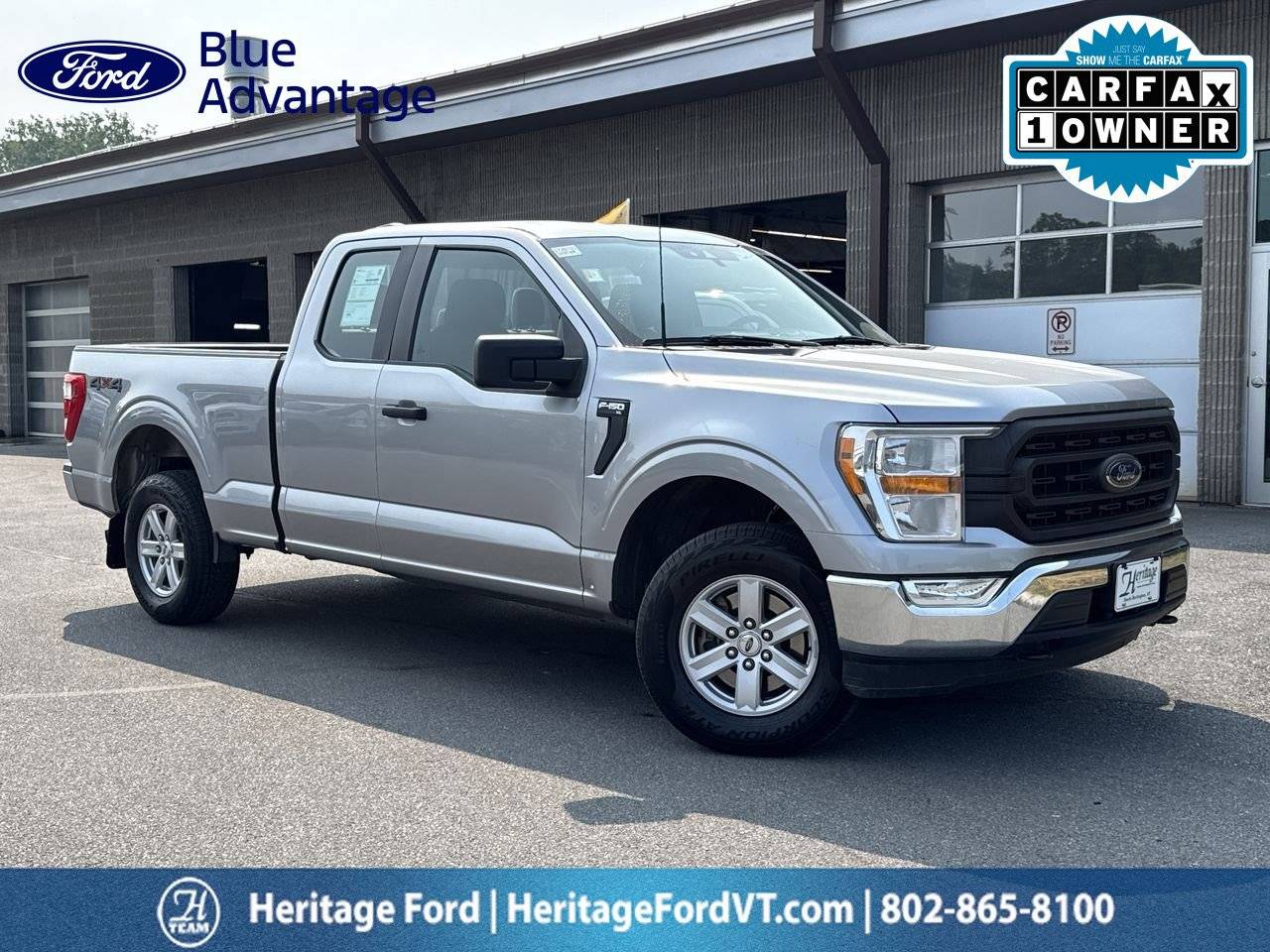 2022 Ford F-150 XL — Pickup Truck — 59,733 mi — South Burlington, VT