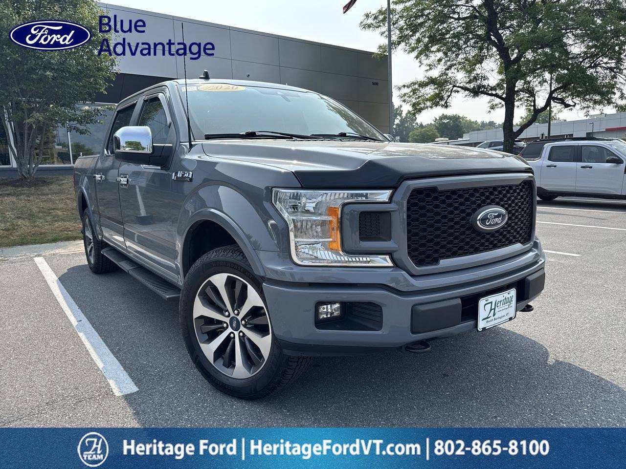 2020 Ford F-150 XL — Pickup Truck — 81,466 mi — South Burlington, VT