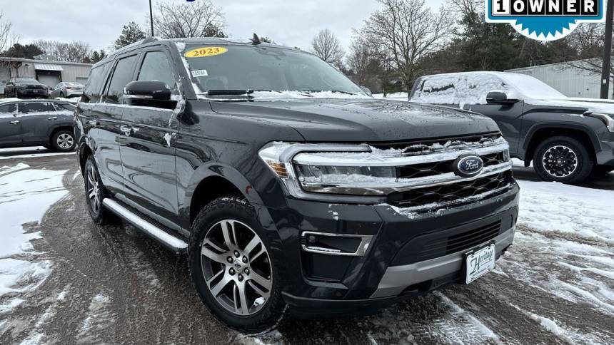 2023 Ford Expedition Limited — SUV — 54,570 mi — South Burlington, VT