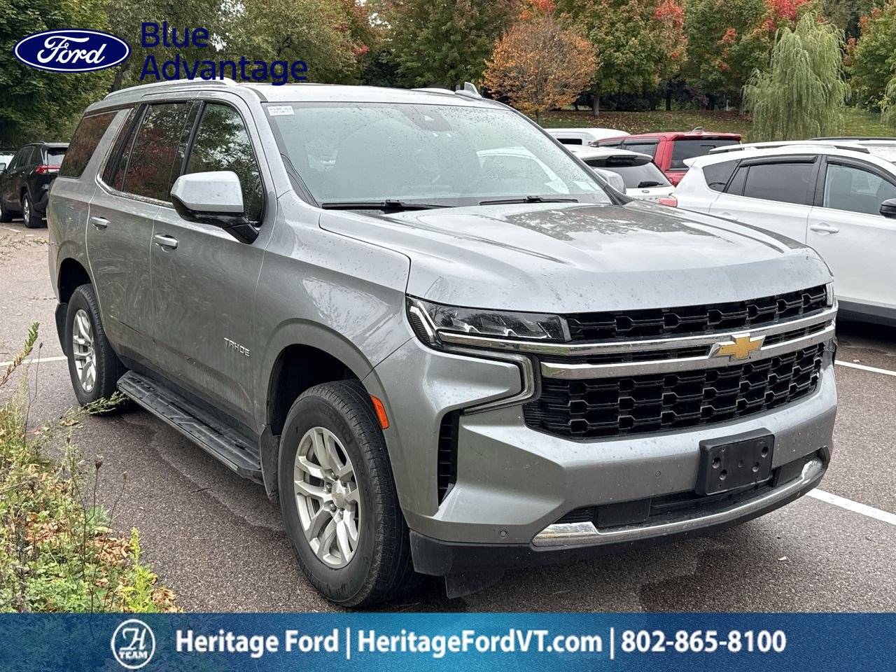 2023 Chevrolet Tahoe LS — SUV — 38,073 mi — South Burlington, VT