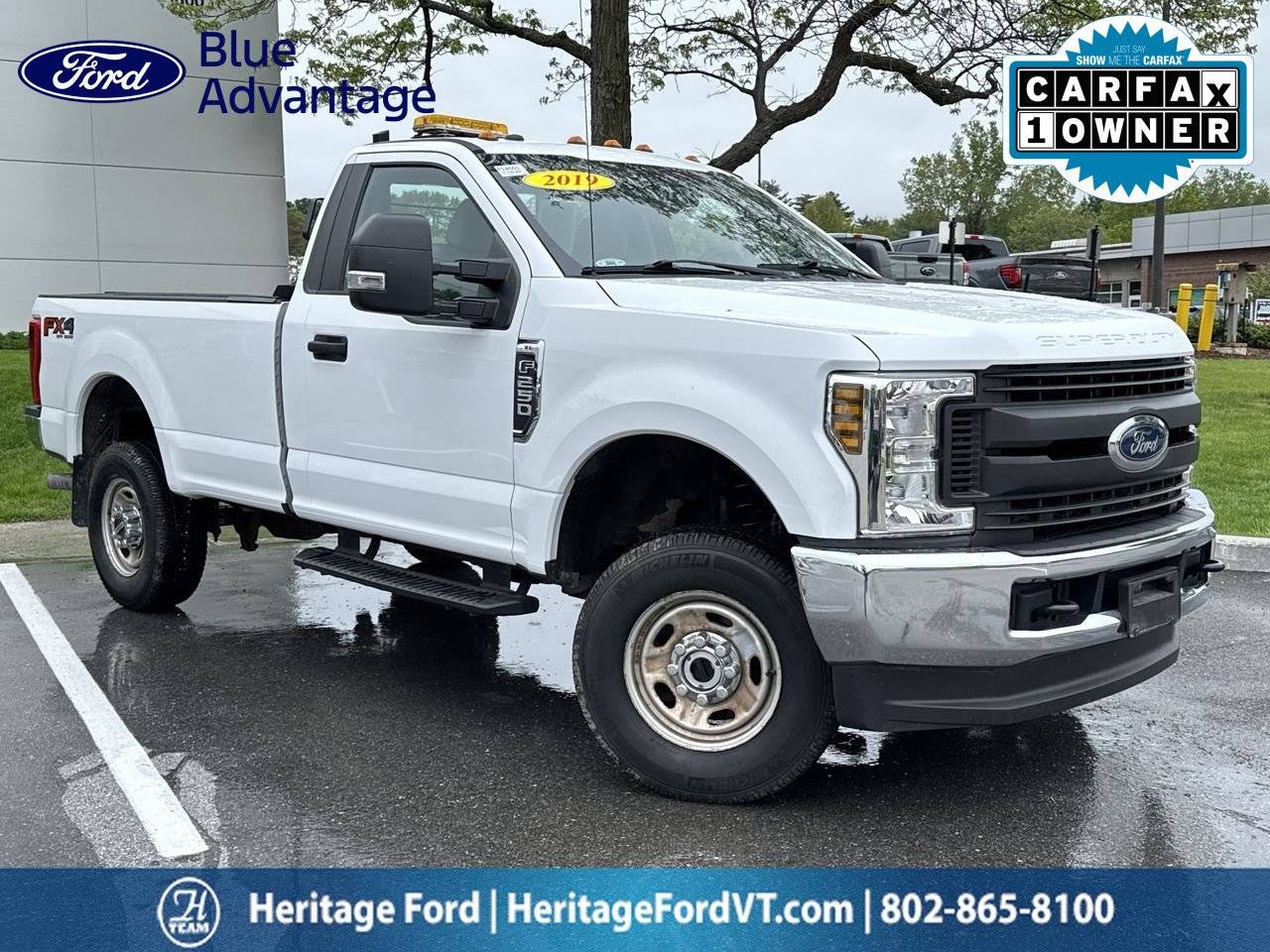 2019 Ford Super Duty F-250 XL — Pickup Truck — 32,371 mi — South Burlington, VT