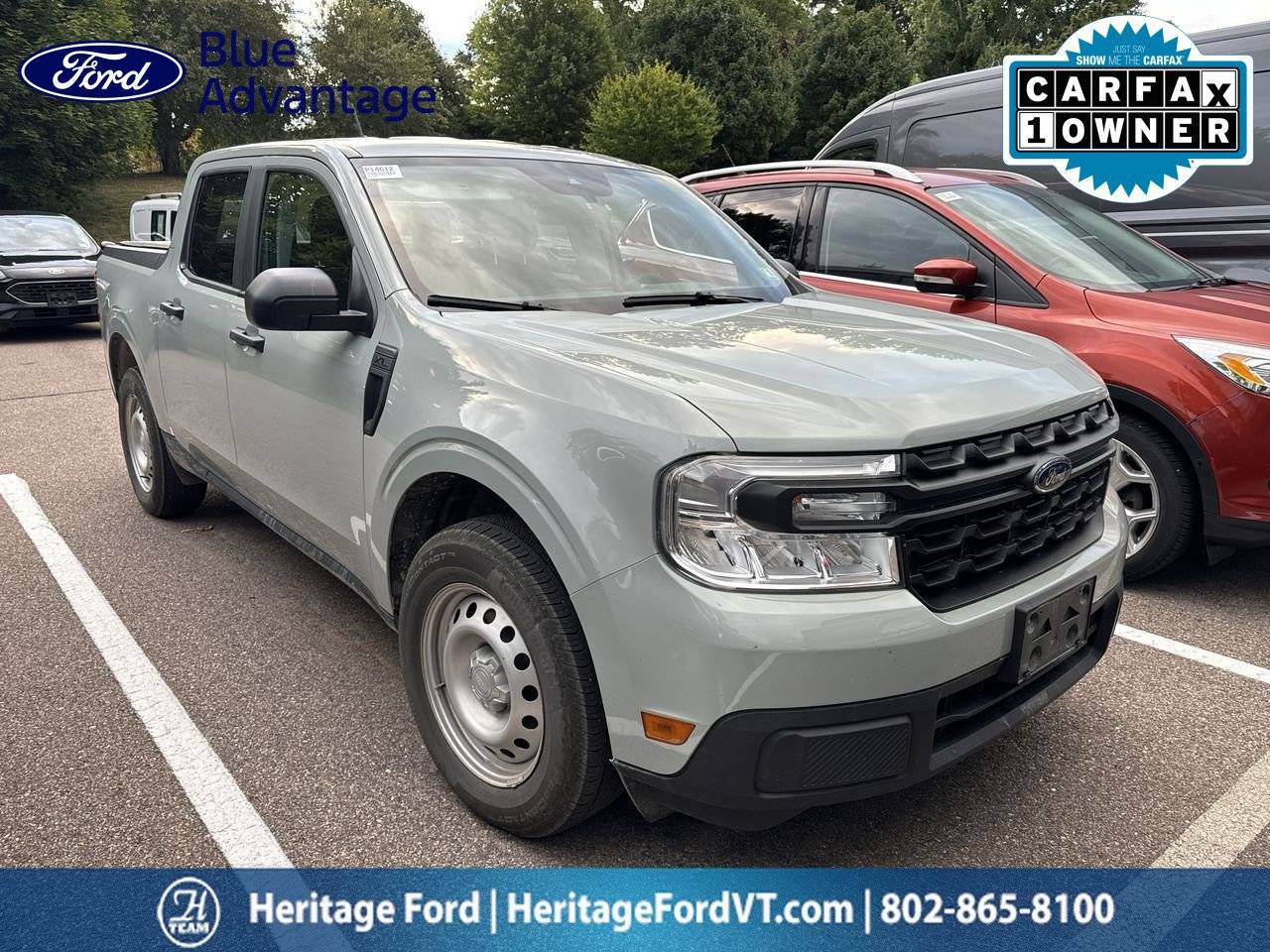 2024 Ford Maverick XL — Pickup Truck — 14,786 mi — South Burlington, VT
