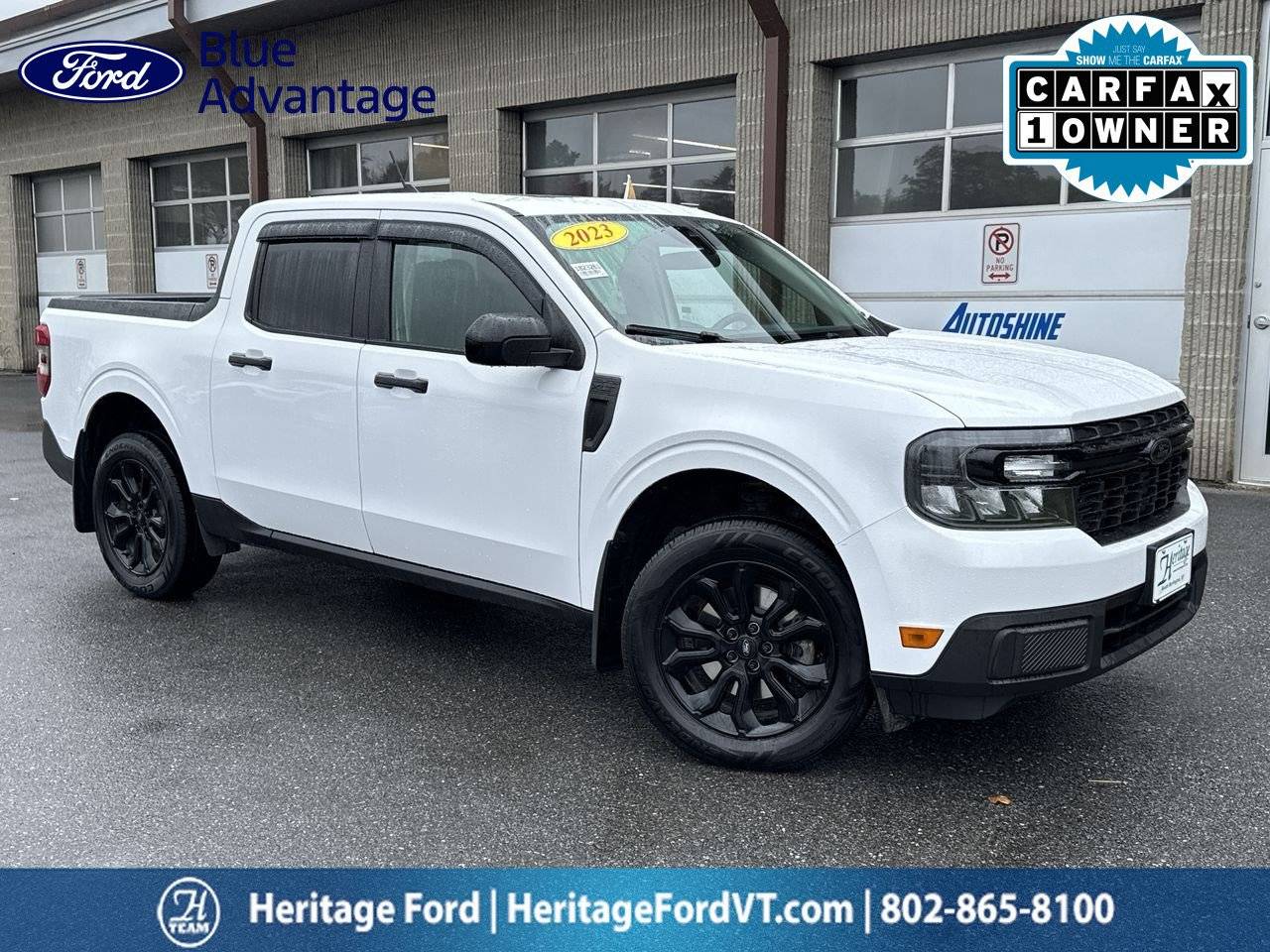 2023 Ford Maverick XLT — Pickup Truck — 32,369 mi — South Burlington, VT