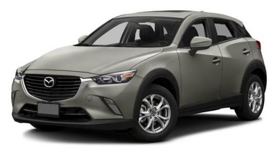 2016 Mazda CX-3 Sport — SUV — 89,555 mi — South Burlington, VT