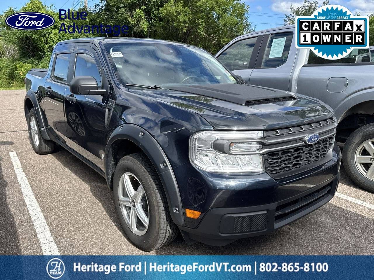2022 Ford Maverick XLT — Pickup Truck — 56,125 mi — South Burlington, VT