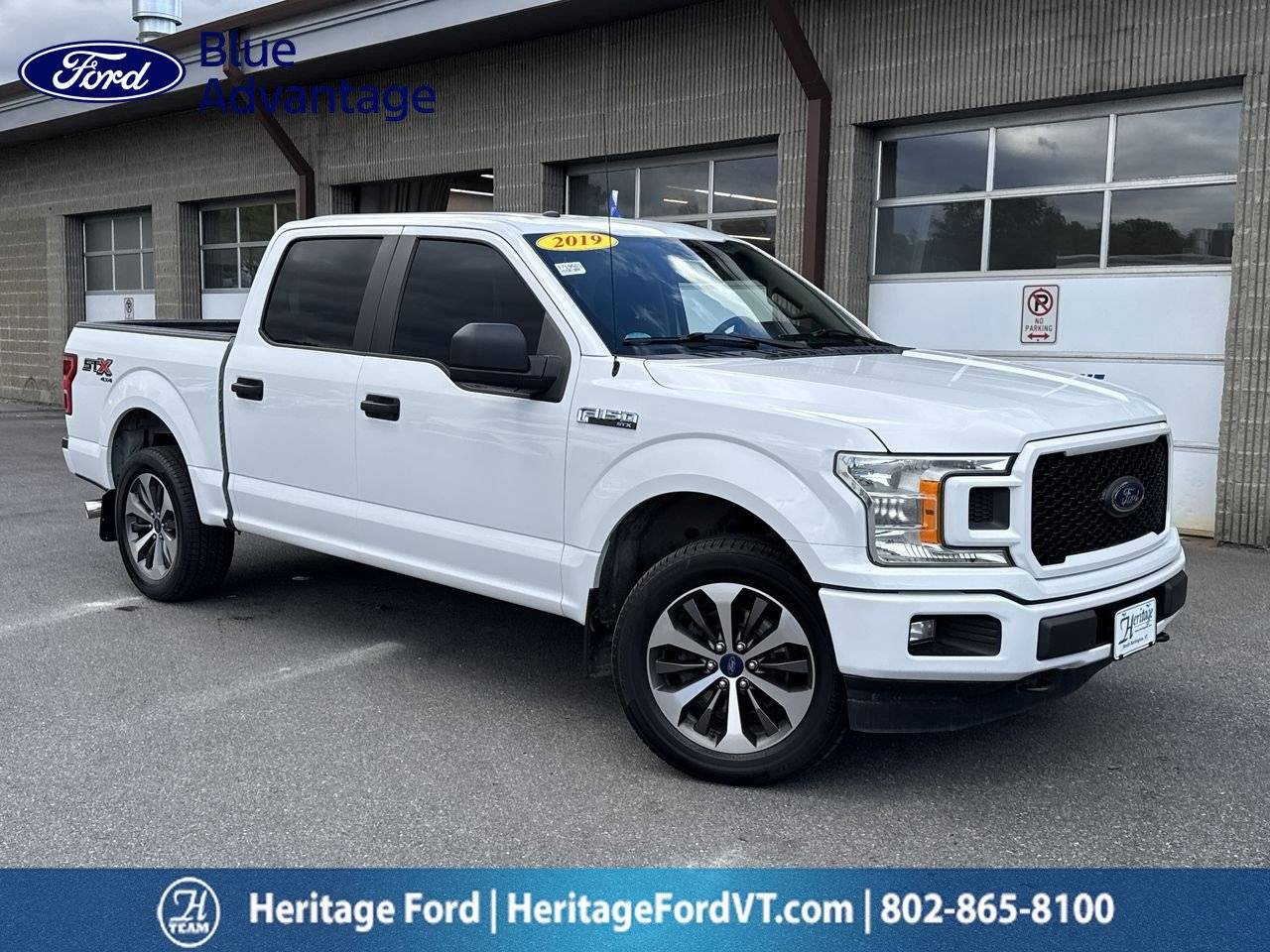 2019 Ford F-150 XL — Pickup Truck — 84,951 mi — South Burlington, VT