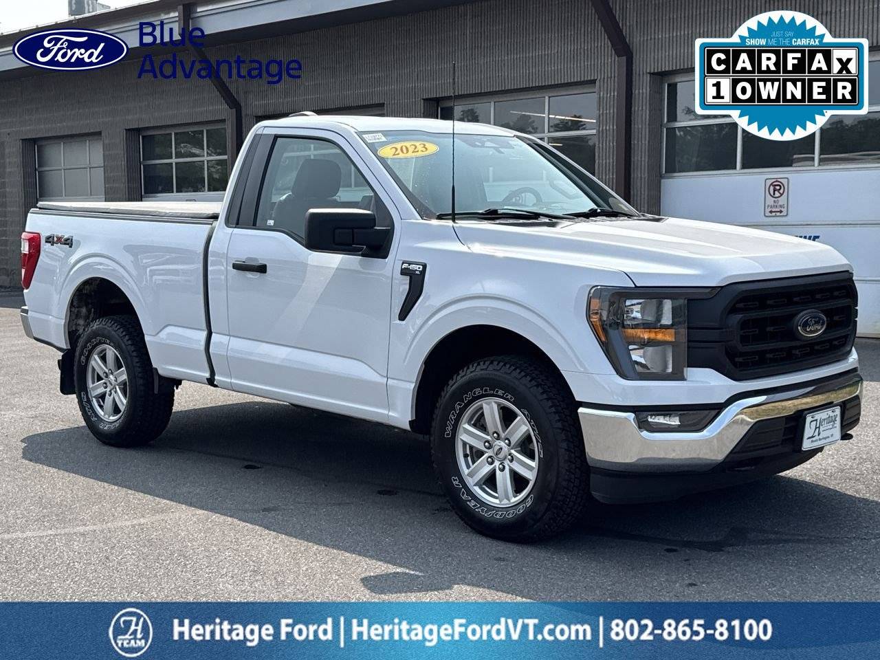 2023 Ford F-150 XL — Pickup Truck — 50,071 mi — South Burlington, VT