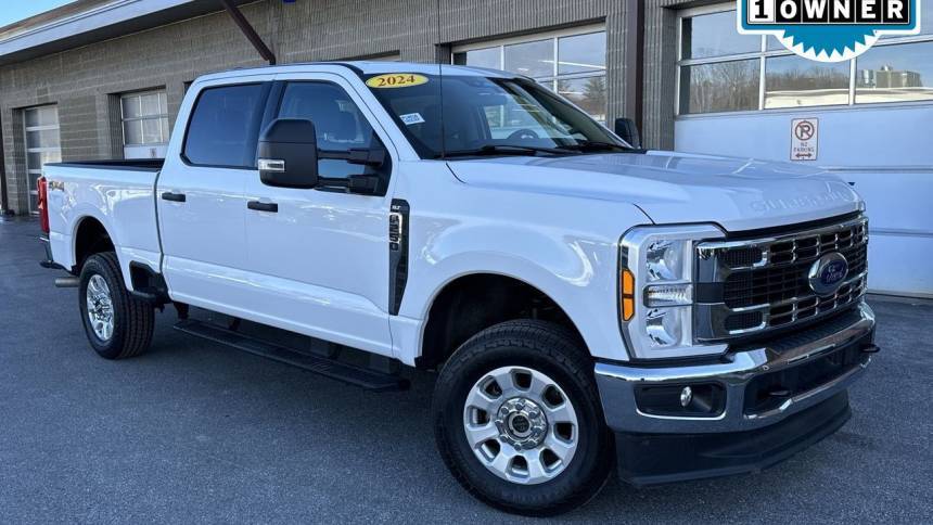 2024 Ford Super Duty F-250 XLT — Pickup Truck — 25,537 mi — South Burlington, VT