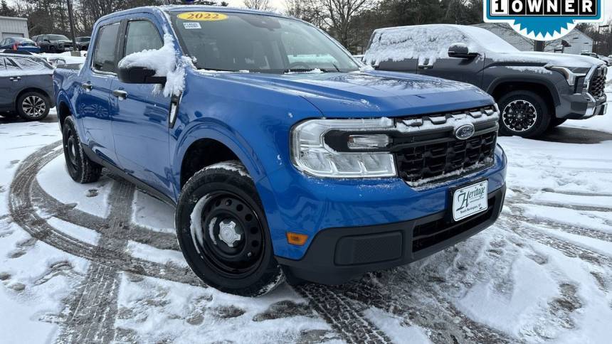 2022 Ford Maverick XL — Pickup Truck — 46,270 mi — South Burlington, VT