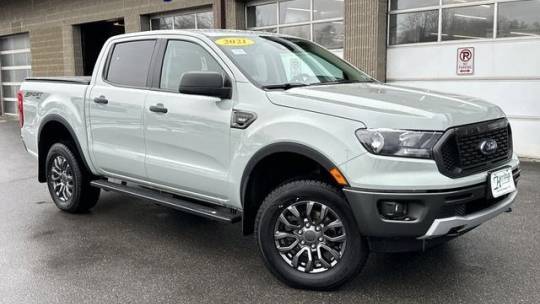 2021 Ford Ranger XLT — Pickup Truck — 26,883 mi — South Burlington, VT