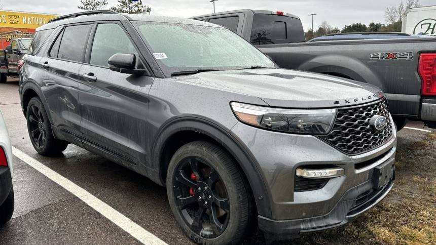 2021 Ford Explorer ST — SUV — 46,903 mi — South Burlington, VT
