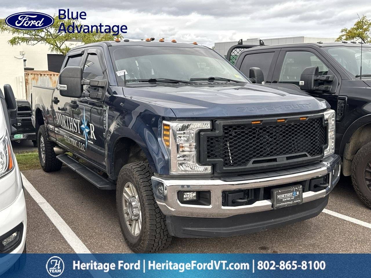 2019 Ford Super Duty F-250 XLT — Pickup Truck — 92,600 mi — South Burlington, VT