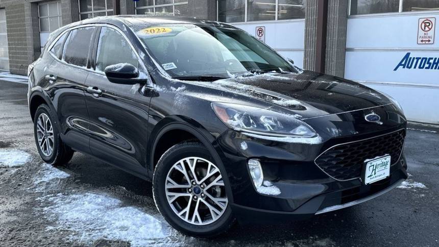 2022 Ford Escape SEL — SUV — 48,875 mi — South Burlington, VT
