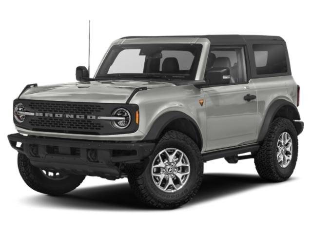 2022 Ford Bronco Badlands — SUV — 18,537 mi — South Burlington, VT