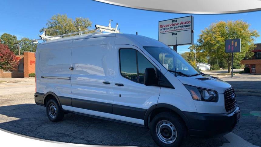 2018 Ford Transit Cargo Van T-250 — Cargo Van — 168,366 mi — Des Plaines, IL
