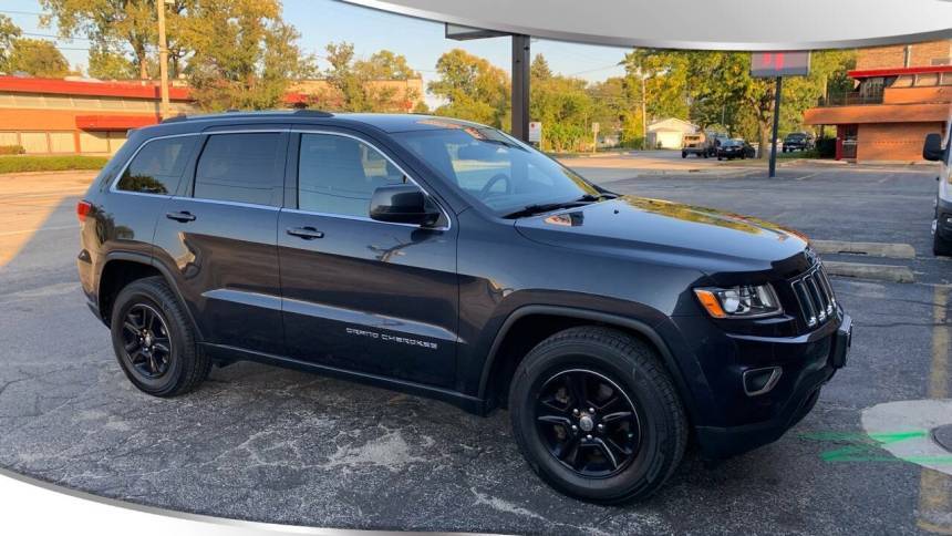 2014 Jeep Grand Cherokee Laredo — SUV — 123,474 mi — Des Plaines, IL