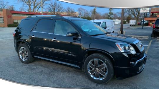 Used 2012 GMC Acadia for Sale Near Me Page 3 TrueCar