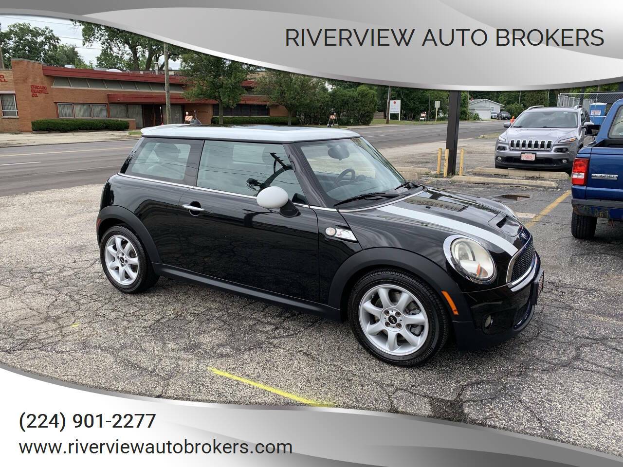 2009 MINI Cooper Cooper S — Hatchback — 129,179 mi — Des Plaines, IL