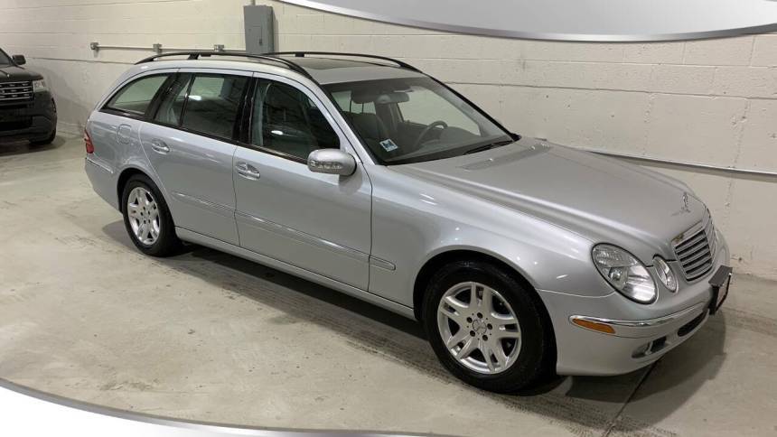 2005 Mercedes-Benz E-Class E 320 — Wagon — 62,576 mi — Des Plaines, IL