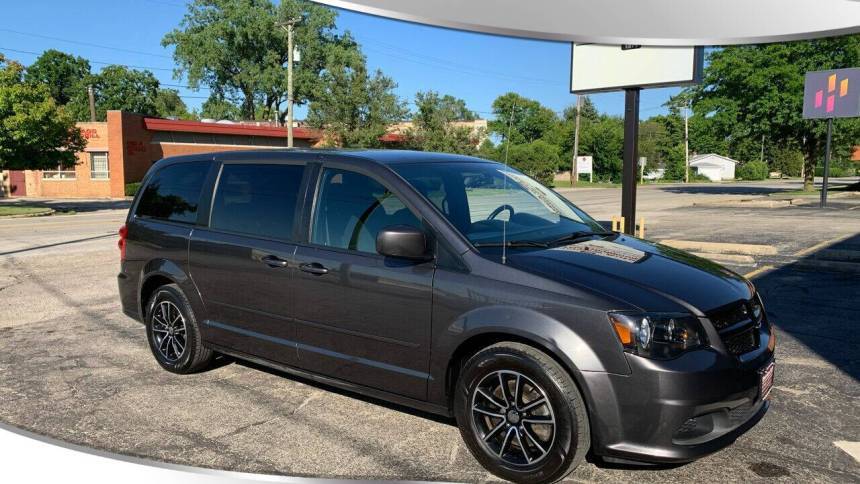 2016 Dodge Grand Caravan SE Plus — Minivan — 119,194 mi — Des Plaines, IL