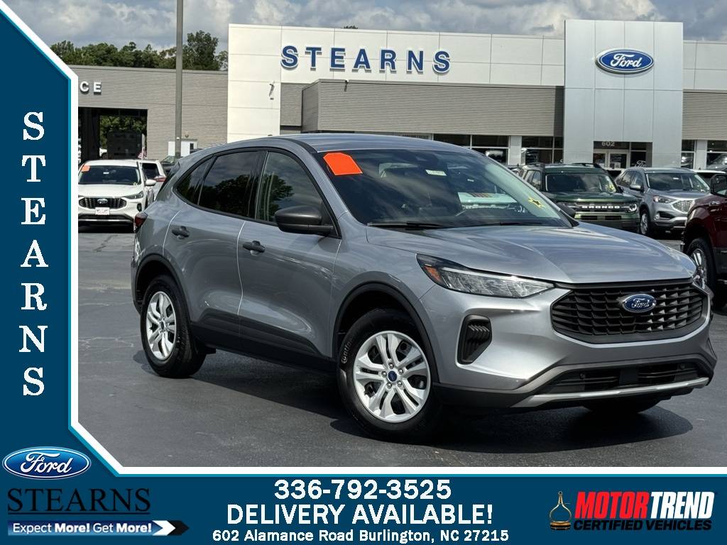 2024 Ford Escape Base — SUV — 591 mi — Burlington, NC