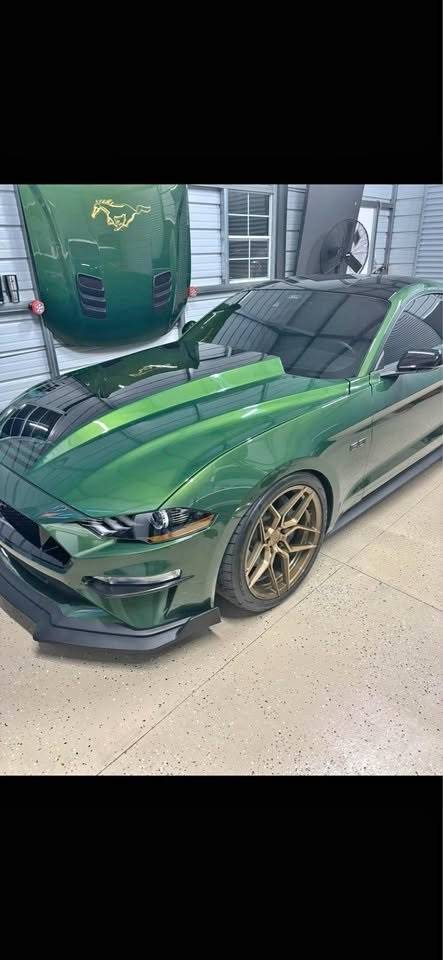 2023 Ford Mustang GT Premium — Coupe — 6,960 mi — Burlington, NC