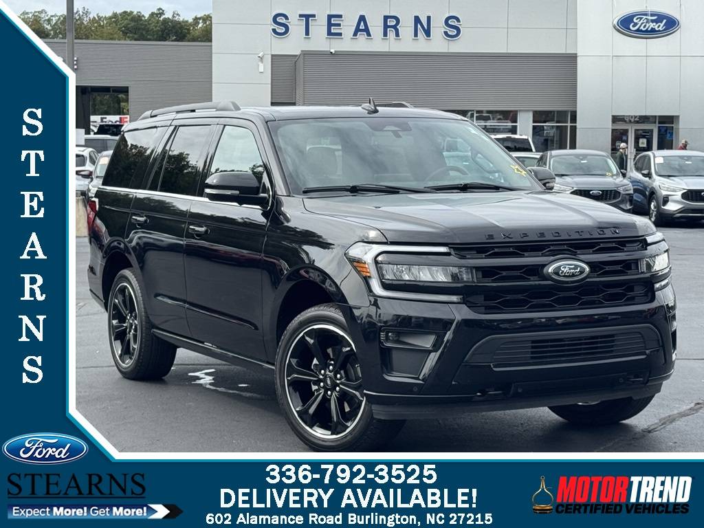 2022 Ford Expedition Limited — SUV — 46,218 mi — Burlington, NC
