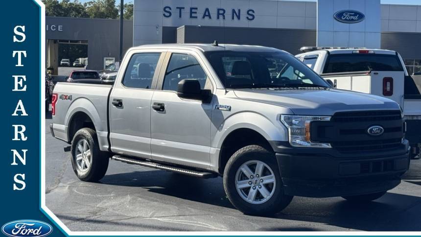 2020 Ford F-150 XL — Pickup Truck — 10,800 mi — Burlington, NC