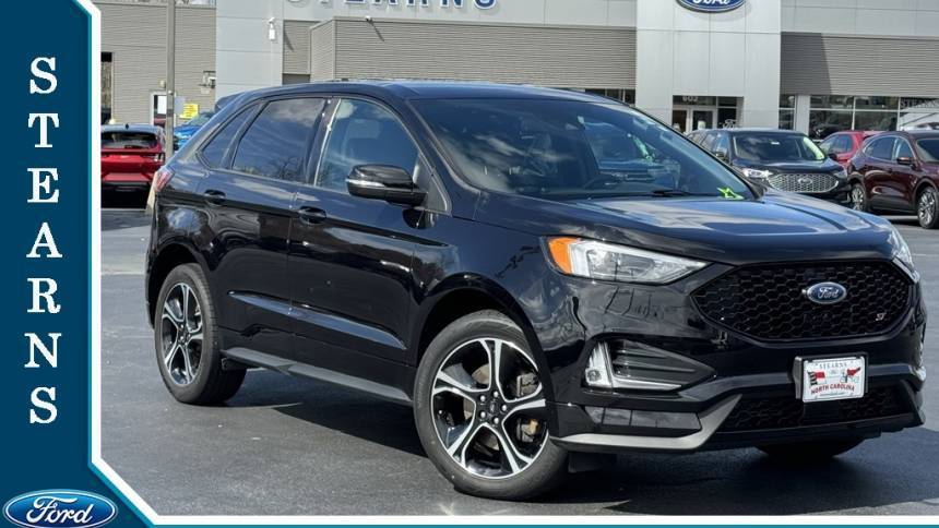 2022 Ford Edge ST — SUV — 36,430 mi — Burlington, NC
