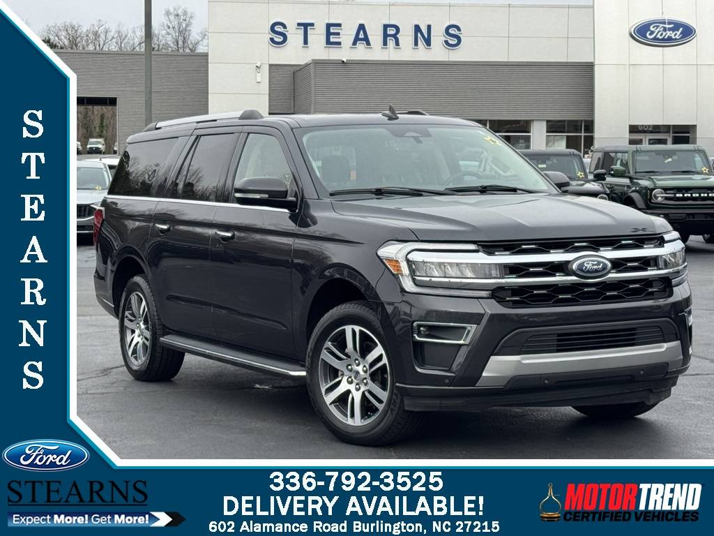 2022 Ford Expedition Limited — SUV — 71,052 mi — Burlington, NC