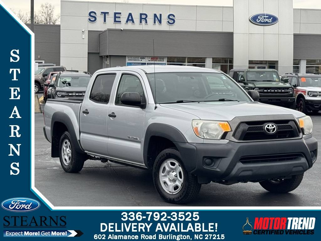 2013 Toyota Tacoma Base — Pickup Truck — 180,182 mi — Burlington, NC