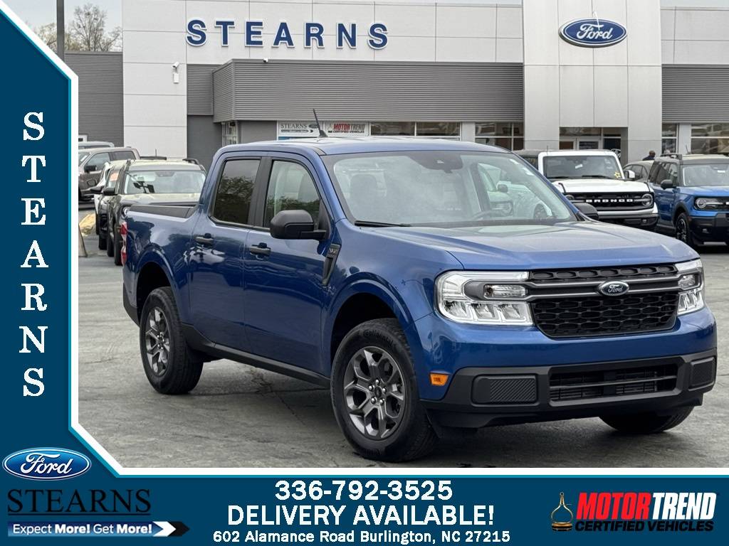 2023 Ford Maverick XLT — Pickup Truck — 19,455 mi — Burlington, NC