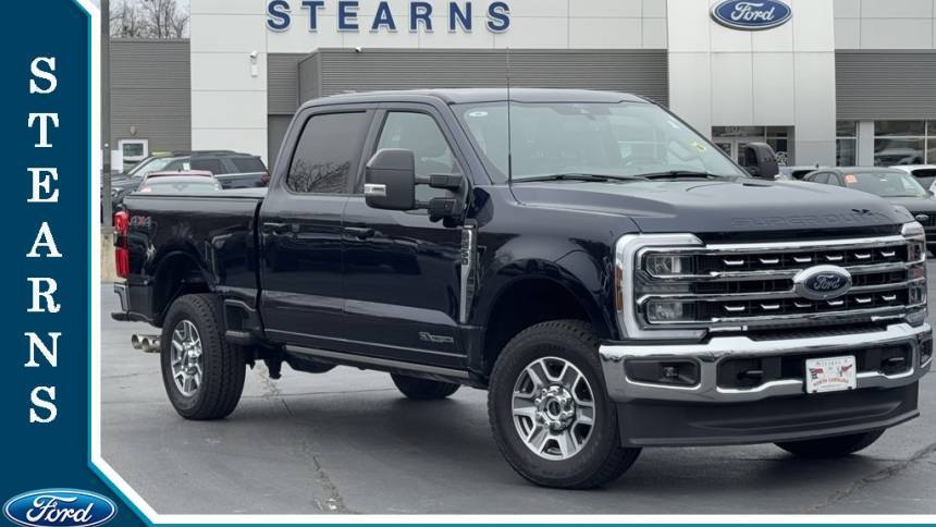 2024 Ford Super Duty F-250 LARIAT — Pickup Truck — 20,781 mi — Burlington, NC