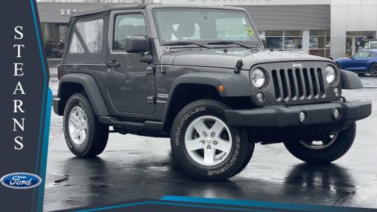 Used Jeeps for Sale in Burlington, NC (with Photos) - TrueCar