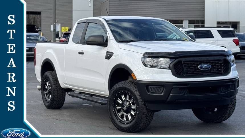 2021 Ford Ranger XL — Pickup Truck — 32,130 mi — Burlington, NC