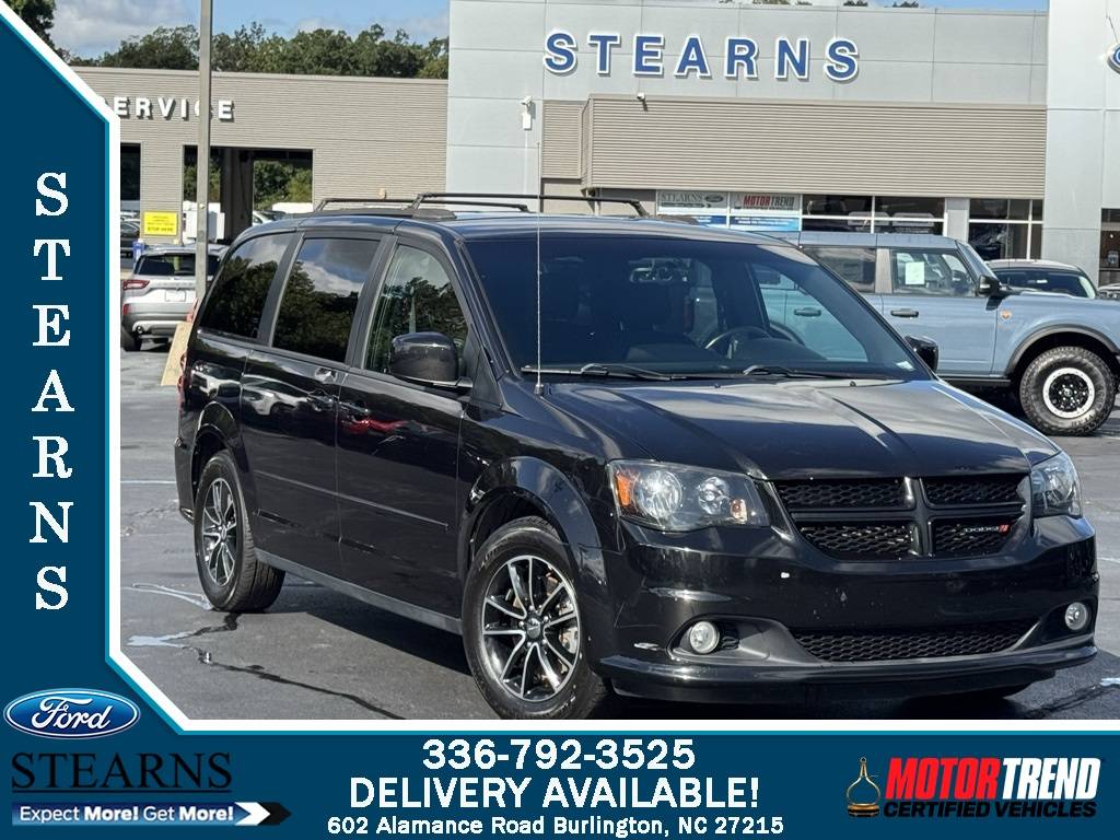 2017 Dodge Grand Caravan GT — Minivan — 96,151 mi — Burlington, NC