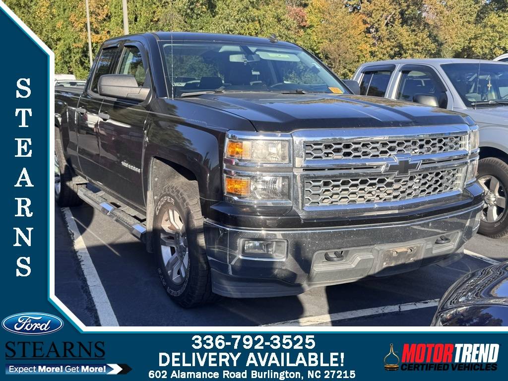 2014 Chevrolet Silverado 1500 LT — Pickup Truck — 165,000 mi — Burlington, NC