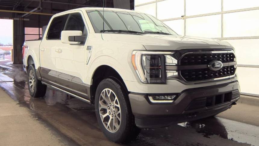 2023 Ford F-150 King Ranch — Pickup Truck — 41,521 mi — Burlington, NC